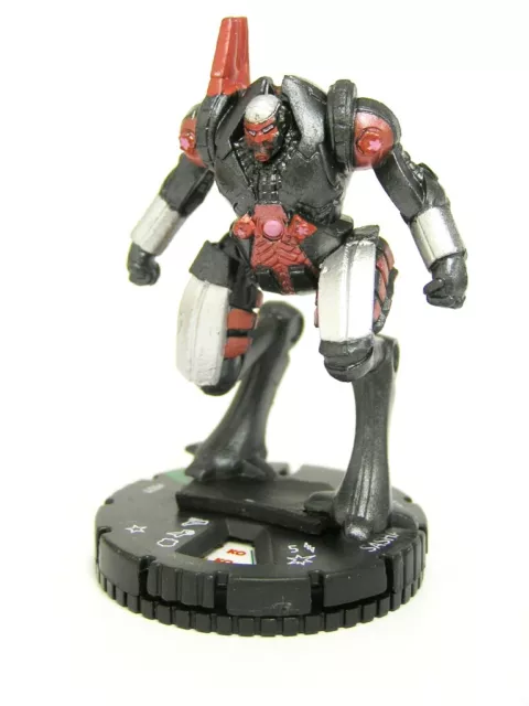 HeroClix The Invincible Iron Man - #021 Sasha Hammer