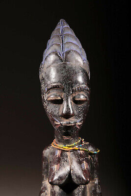 Art African Statue Koulango 2066 2