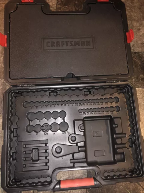 Craftsman empty tool box hotsell