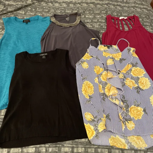 Womens Summer Clothing Lot Size Xl FOR SALE! - PicClick