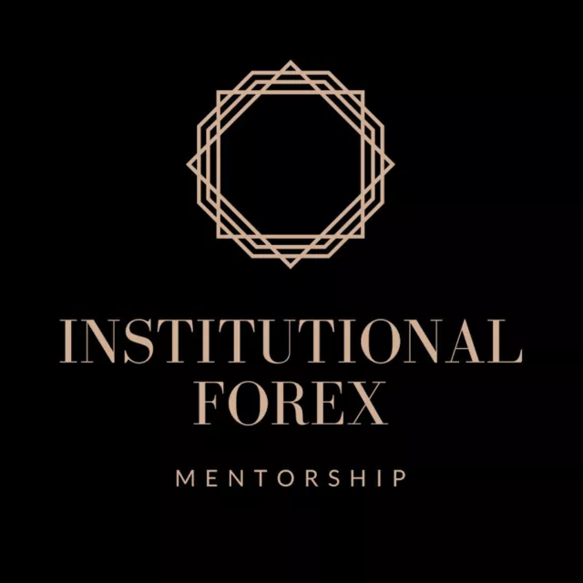 Mentorship privé InstitutionalFx,  SMC / ICT Trader