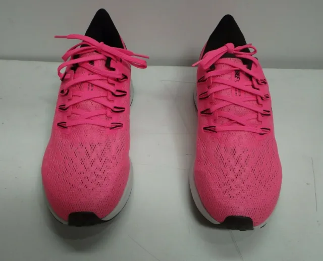 Nike Air Zoom Pegasus 36 Men's Running Shoes, Pink Blast/Vast Grey/Atmosphere