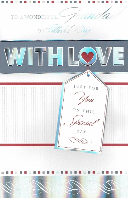 Bella Cartolina Super-pap&agrave; | Vettore Gratis