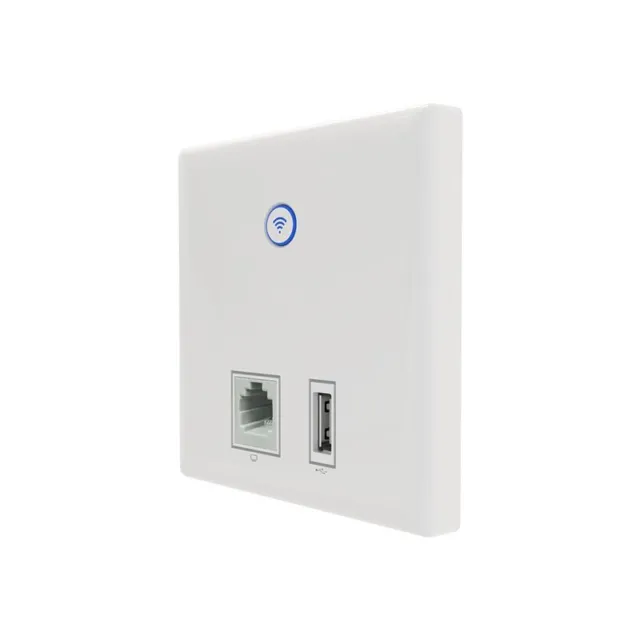 Antiference In wall Access Point