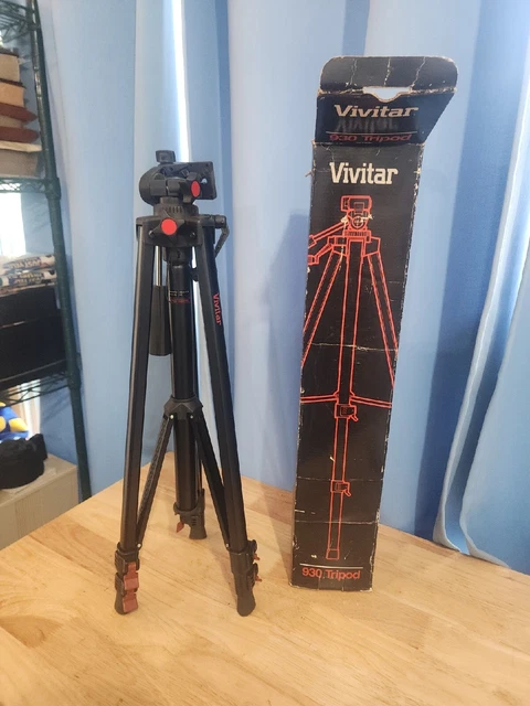 Vivitar 930 Tripod Camera Stand