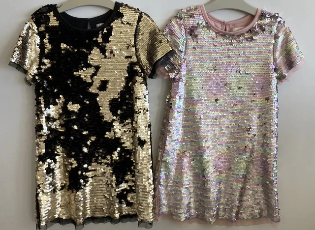 *Abiti da festa premium per ragazze Primark età 4-5 anni* condizioni immacolate*