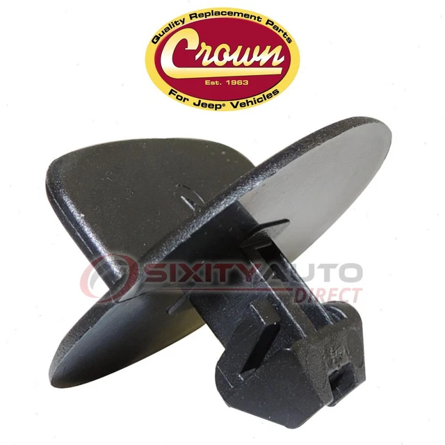 Crown Automotive Air Dam for 2008-2010 Jeep Commander - Body Bumper  pq