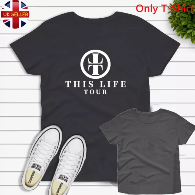 Take That - This is life - UK tour 2024 - T-shirt - UK seller - free shipping