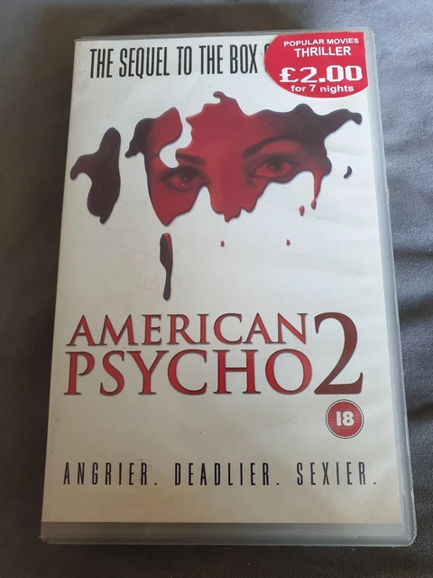 Psycho ii promo film