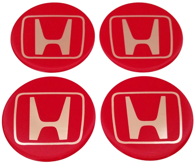 4 X 3D Silikon Aufkleber Für Nabendeckel Radkappen