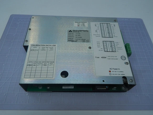 Delta 113-1000 Controller T107276