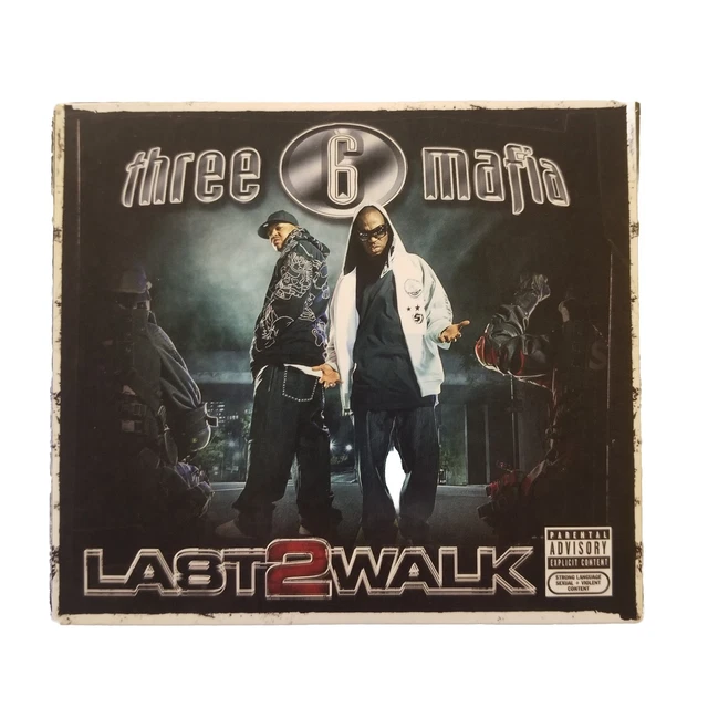 Three 6 Mafia Last 2 Walk FOR SALE! - PicClick UK