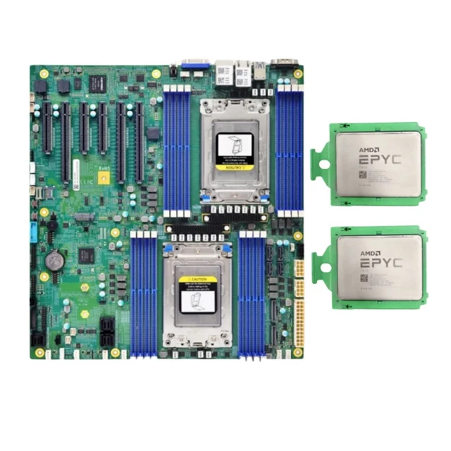 Combos de CPU y placas base, Componentes/piezas ordenador