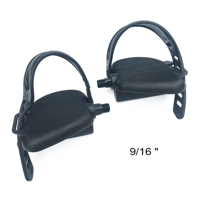 Exercise Training Bike Pedal Bike Pedal With Strap Gym Biike Accessorie