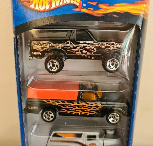 LOT DE 5 Hot Wheels Harley Davidson EUR 41,96 PicClick FR