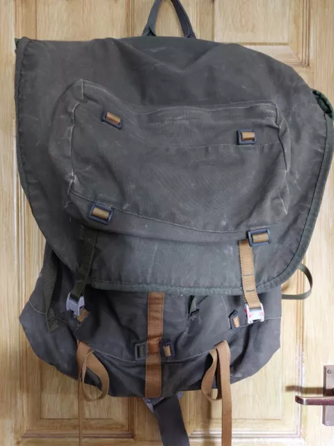 British Army Rucksack Berghaus Cyclops Roc Bergen