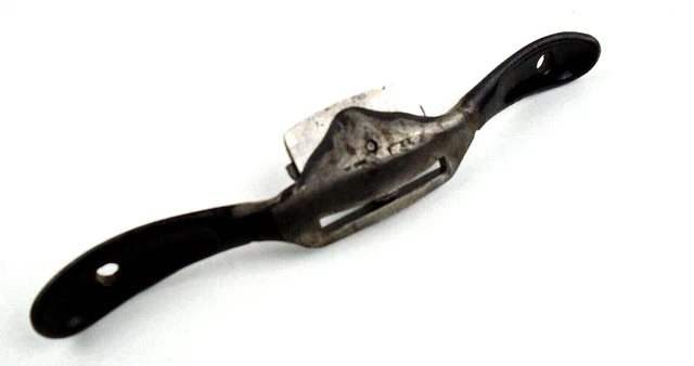 Stanley Spoke Shave / Draw Knife Modified 2