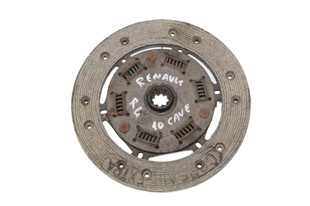 Disco Frizione 10 Cave Per Renault R4