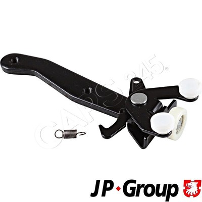 Macellaio Porta Scorrevole Guida ruoli in basso a sinistra per VW Multivan t5 03-15 