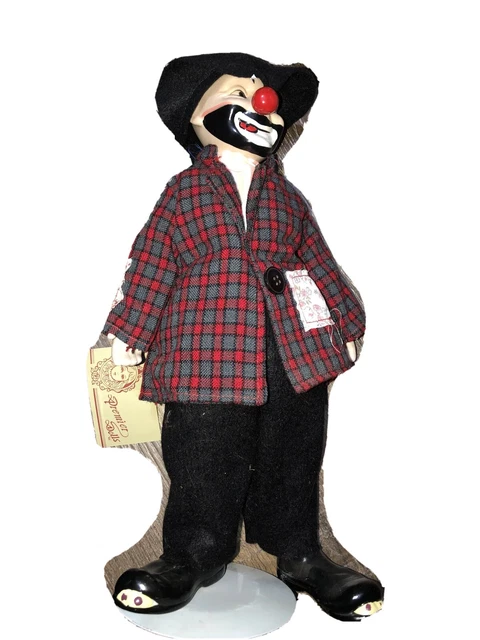Premier sales dolls clown