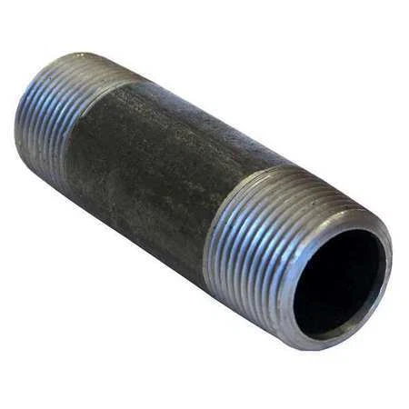 Beck 0330500604 Carbon Weld Nipple