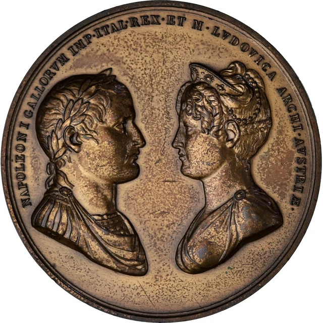 Boîte Cœur Napoléon Et Marie-Louise Style Fabergé - Copie, Neuve Avec étiquettes, Cadeau Saint-Valentin