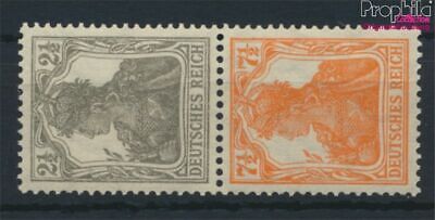 Allemand Empire s11b neuf avec gomme originale 1916 allemagne (9644590