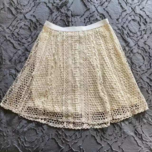 Ella Moss Crochet Skirt Size XS/S