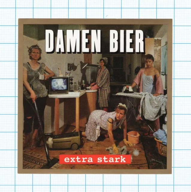 🇩🇪  Damen Bier ~ theme Woman / Germany