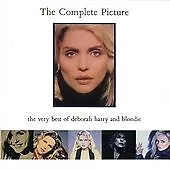 Blondie : The Complete Picture: The Very Best of Deborah Harry and Blondie CD