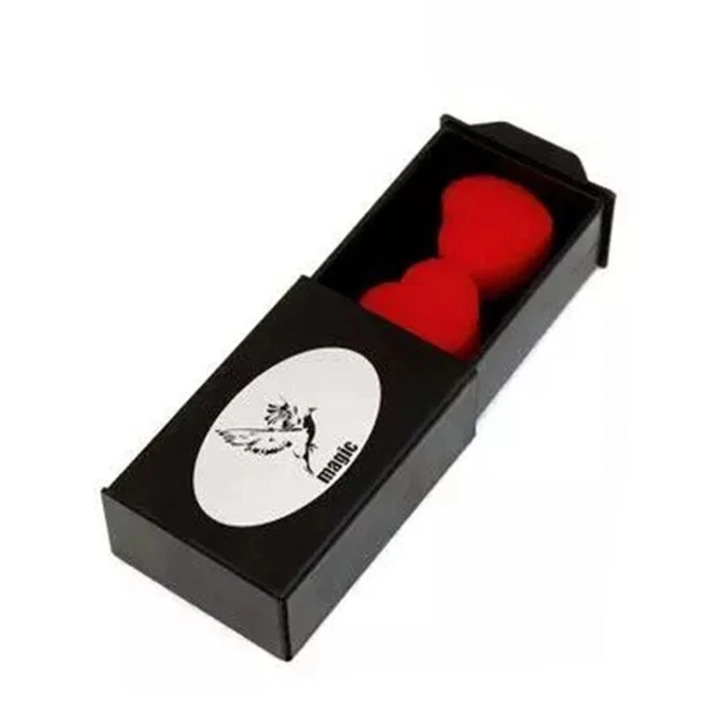 Creative Magic Black Box Disappear Box Puzzle Box Magic Trick Box Children's Toy