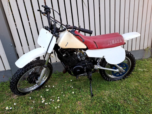 Yamaha YZ50 Like Honda Z50, Suzuki RM50, Monkey Bike, VMX