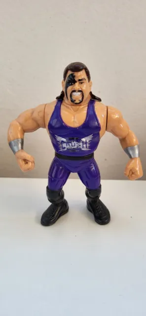 WWF Hasbro Serie 11 Evil Crush