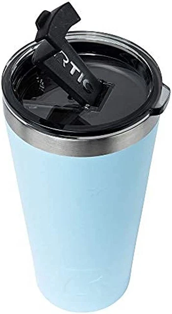 RTIC 16oz Vacuum-Insulated Stainless Steel Pint Tumbler - 4 Color Options 6