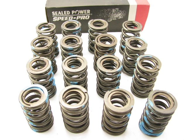 (16) SPEED-PRO VS889R Performance Valve Springs - SBC / Ford Mechanical Roller (16) SPEED-PRO VS889R Performance Valve Springs - SBC / Ford Mechanical Roller
