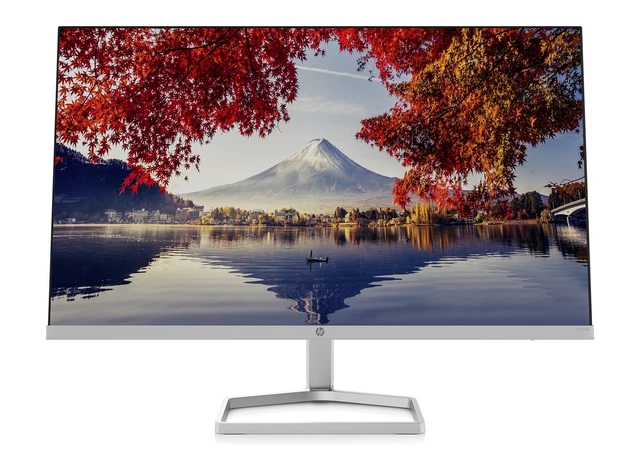HP Monitor 24 Zoll FHD 75Hz 1xVGA 1xHDMI -M24f