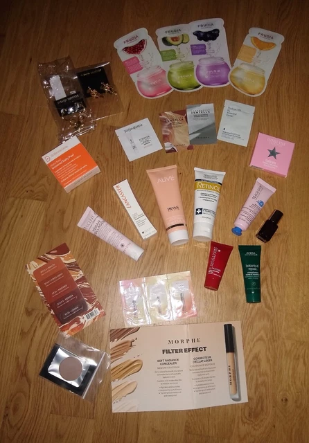 Adventskalender Füllung x Kosmetik Schmuck Artikel Posten NEUWARE