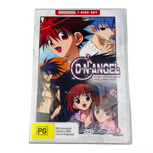 ENGLISH DUBBED ANGEL Beats! (Vol.1-13End + OVA) DVD All Region $25.09 -  PicClick AU