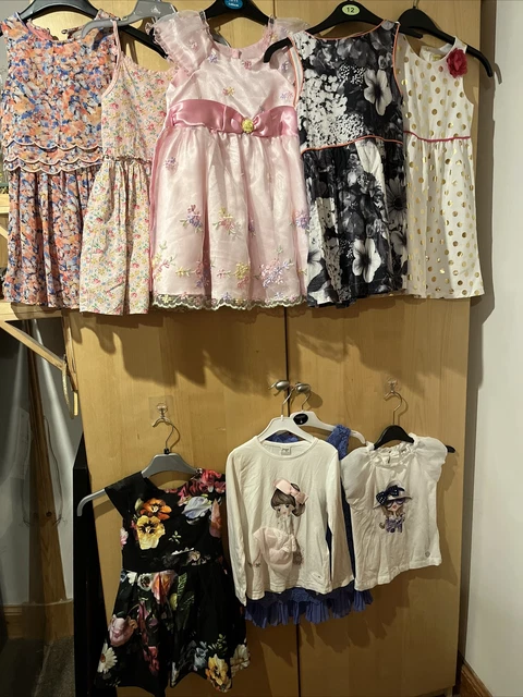 Girls bundle. Age 4. Mayoral, Ted Baker, Next, John Rocha