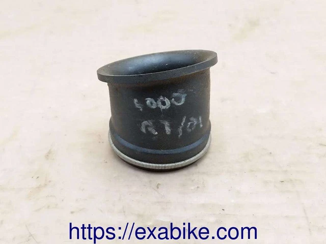 Manchon Boîte à Air Origine Yamaha Chappy 50cc - Réf 439-14453-01-00 - Diamètre 32mm, Longueur 135mm