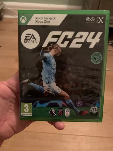 EA Sports FC 24 (Xbox One, Xbox Series X, 2023)