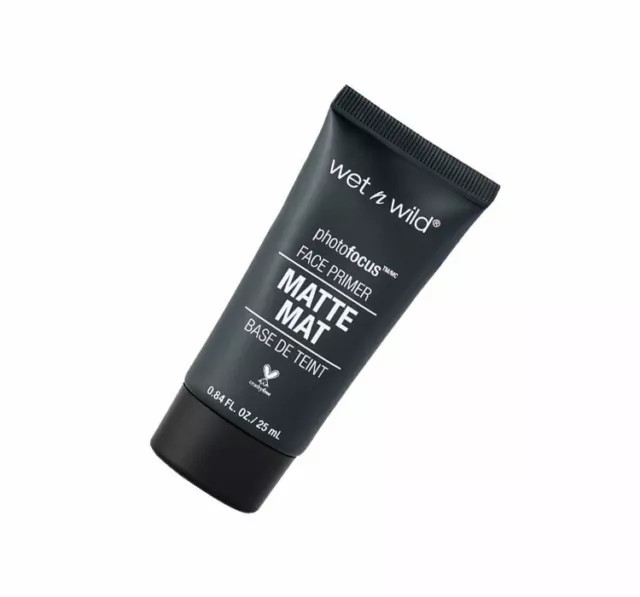 Wet N Wild Photo Focus Mattierende Make-Up-Basis 25Ml