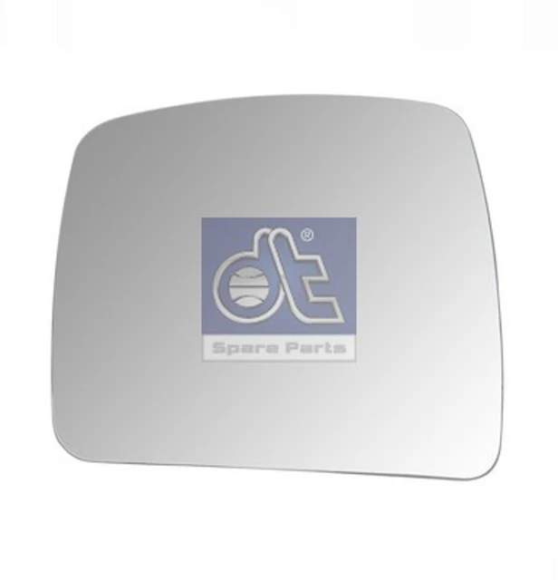 Vetro specchio specchio specchio grandangolare DT Spare Parts 3.86129 per MAN TGA L2000 2000 TGM