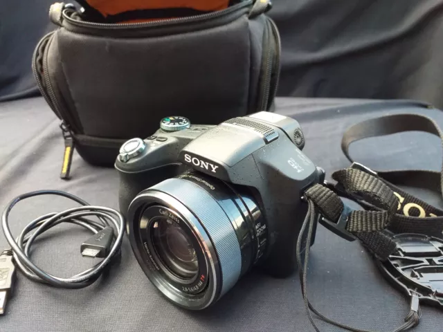 Sony Cybershot DSC-HX100V