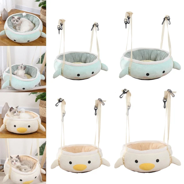 Amaca per gatti, peluche, durevole letto per gatti per dormire,