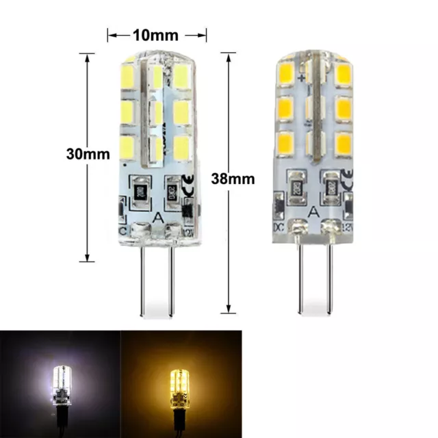 G4 G9 LED lampe 2W 3W 4W 5W 6W 8W 9W Stiftsockel Leuchtmittel DC 12V AC 230V COB 3