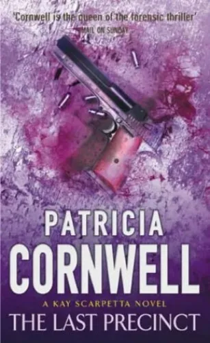 The Last Precinct (Scarpetta) by Cornwell, Patricia Paperback Book The Cheap