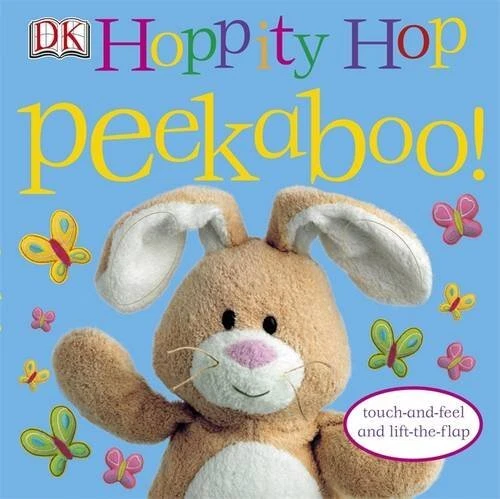 Hoppity Hop Board Books Dorling Kindersley Publishing Staff
