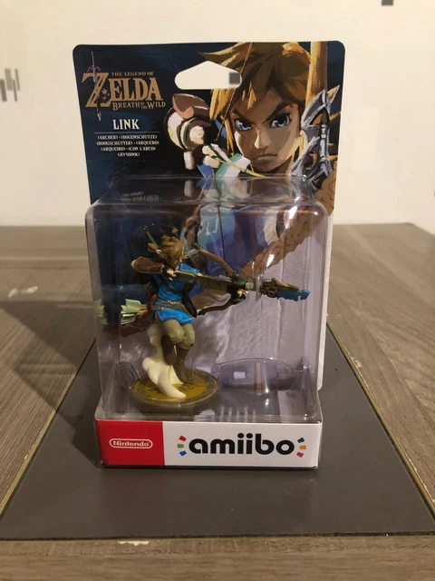 Nintendo Amiibo-karaktär - The Legend of Zelda: TotK- Zelda