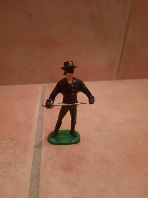 Figurine Beffoid : Indien Western Farwest - Style Starlux, Clairet, Acedo - Occasion Collection